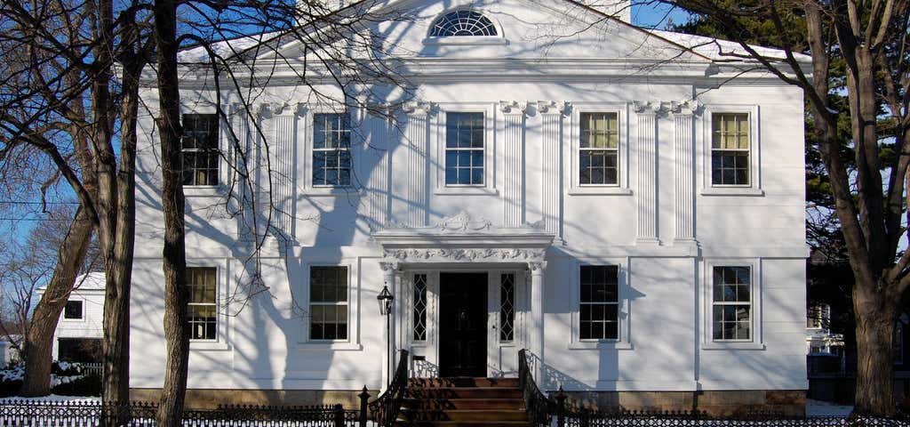 Photo of Cotting-Smith Assembly House