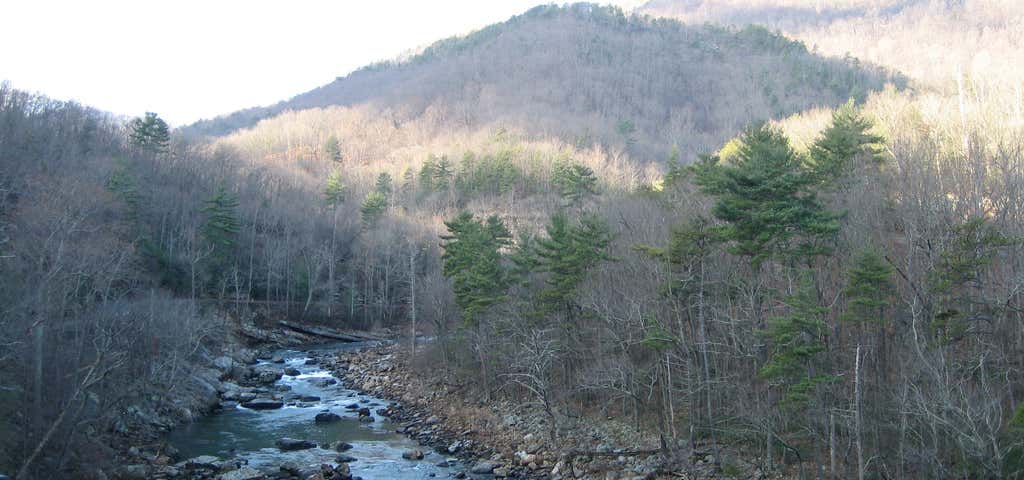 Photo of Maury River