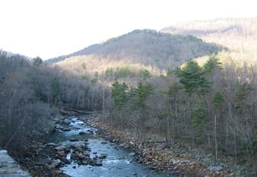 Photo of Maury River
