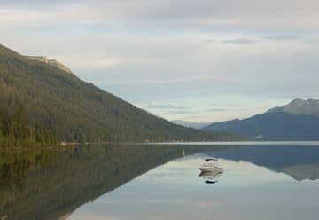Photo of Lake Wenatchee State Park