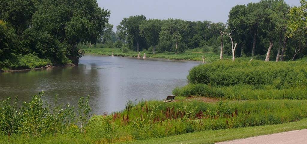 Photo of Red River State Recreation Area