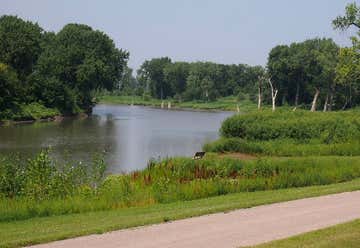 Photo of Red River State Recreation Area