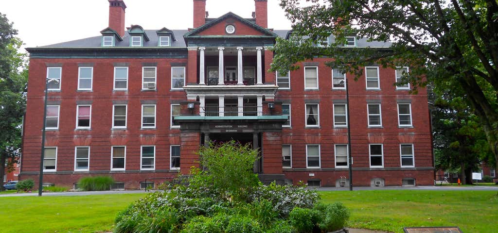 Photo of Pennsylvania State Lunatic Hospital