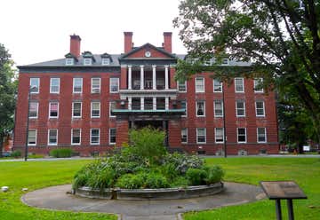 Photo of Pennsylvania State Lunatic Hospital