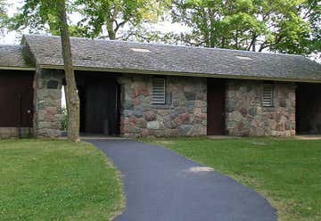 Photo of Lake Carlos State Park WPA/Rustic Style Historic District