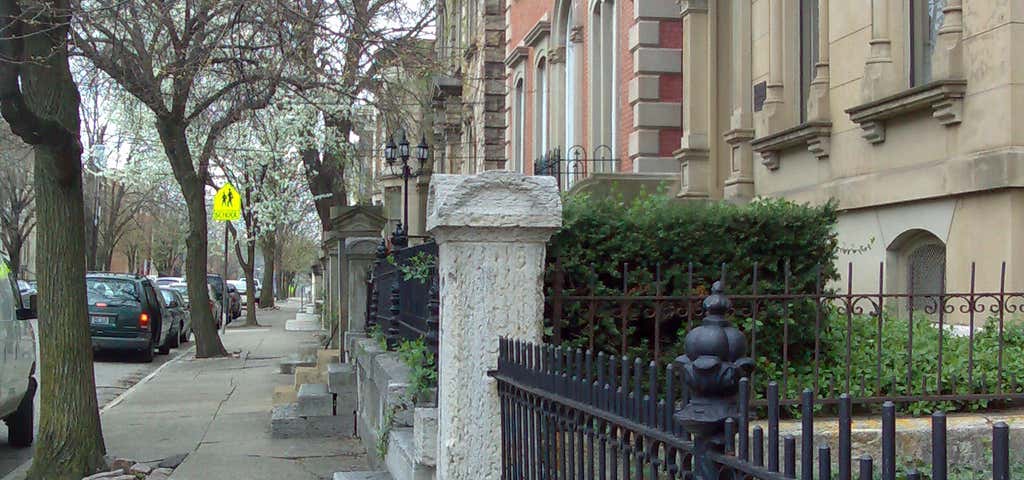 Photo of Dayton Street Historic District