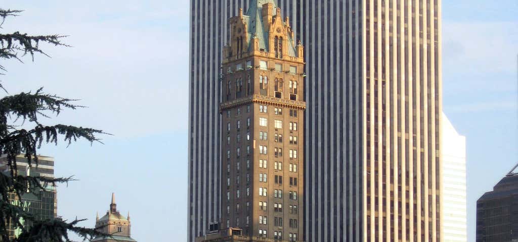 Photo of 59th Street - Columbus Circle (A,C,B,D)