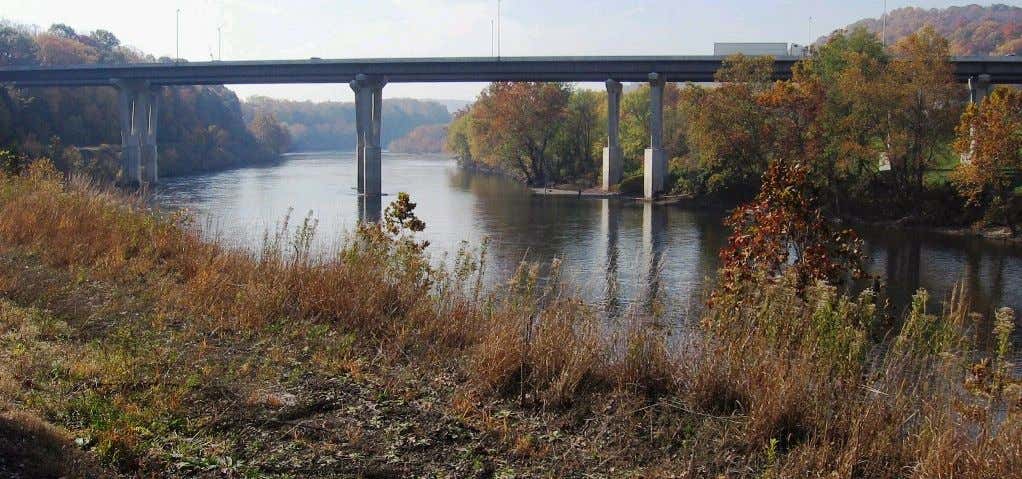 Photo of Interstate 78 Toll Bridge