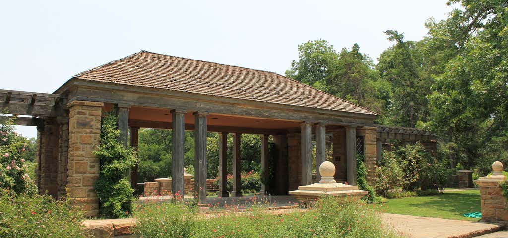 Photo of The Fort Worth Botanical Garden