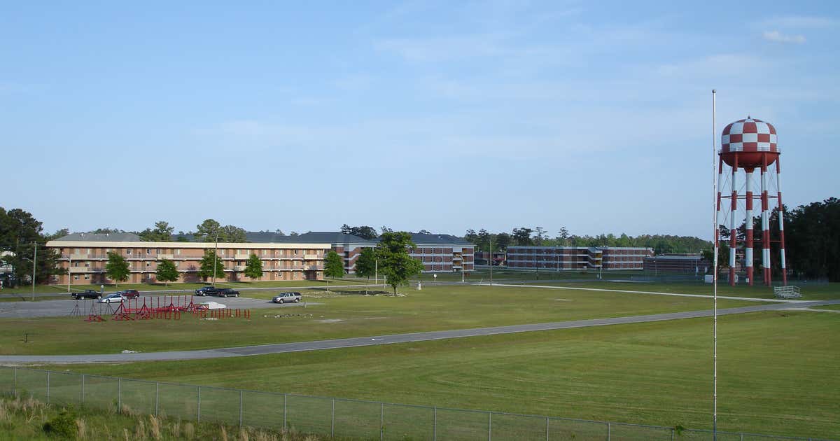 Camp Geiger, Jacksonville Roadtrippers