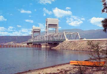 Photo of Okanagan Lake Bridge