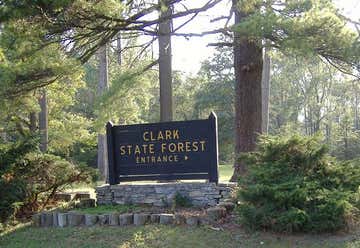 Photo of Clark State Forest