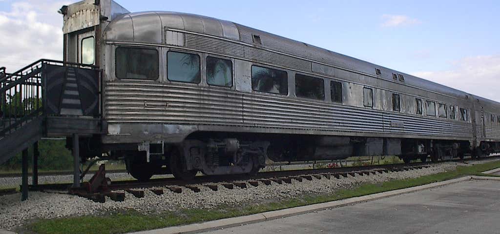 Photo of Seaboard Air Line 6603