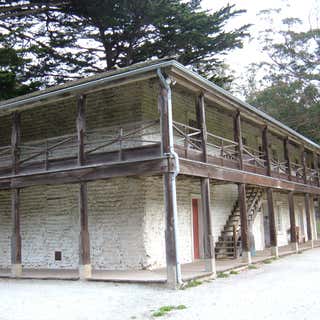Sanchez Adobe Historic Site