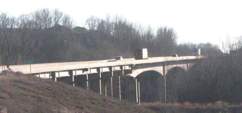 Photo of Nebraska City Bridge