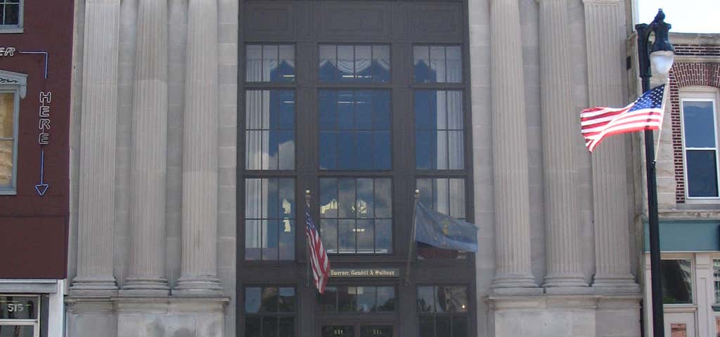 First National Bank Terre Haute Roadtrippers