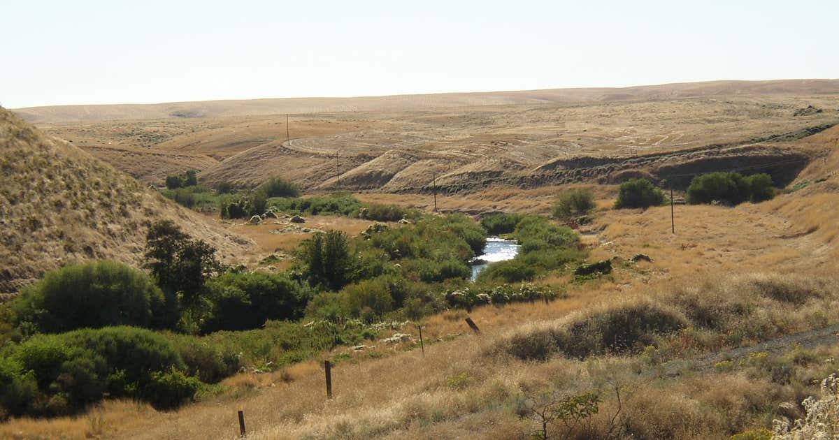 Touchet River, Washington Roadtrippers