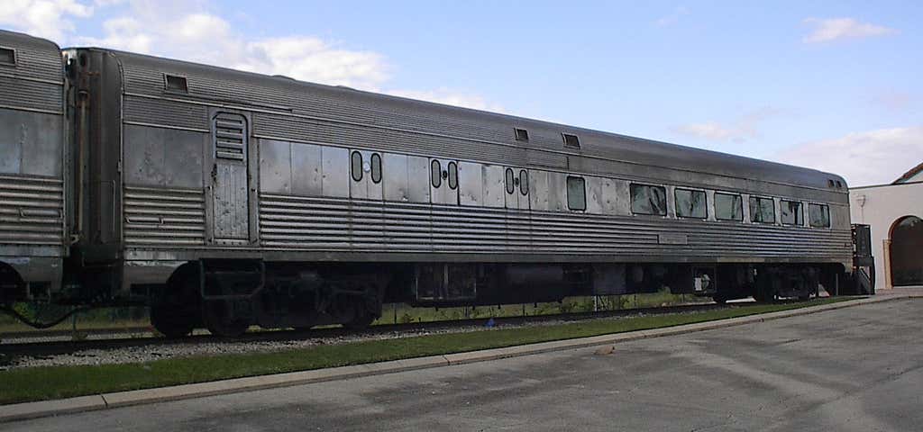 Photo of Seaboard Air Line Dining Car 6113