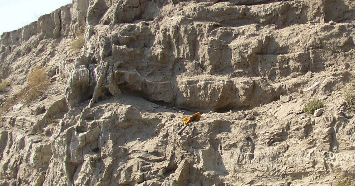 Touchet Formation, Washington Roadtrippers