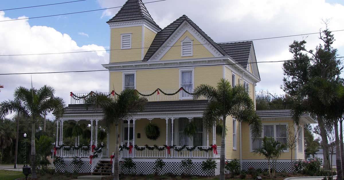 A. C. Freeman House, Punta Gorda Roadtrippers