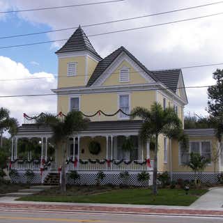 A. C. Freeman House