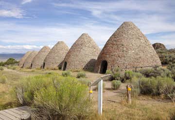 Photo of Ward Charcoal Ovens <br>State Historic Park