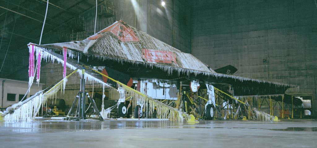 Photo of McKinley Climatic Laboratory