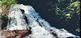 Photo of Dick's Creek Falls