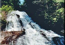 Photo of Dick's Creek Falls