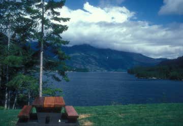 Photo of Buttle Lake