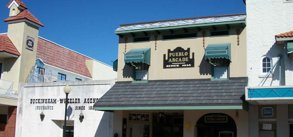 Photo of Pueblo Arcade