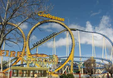 Photo of Colossus: The Fire Dragon