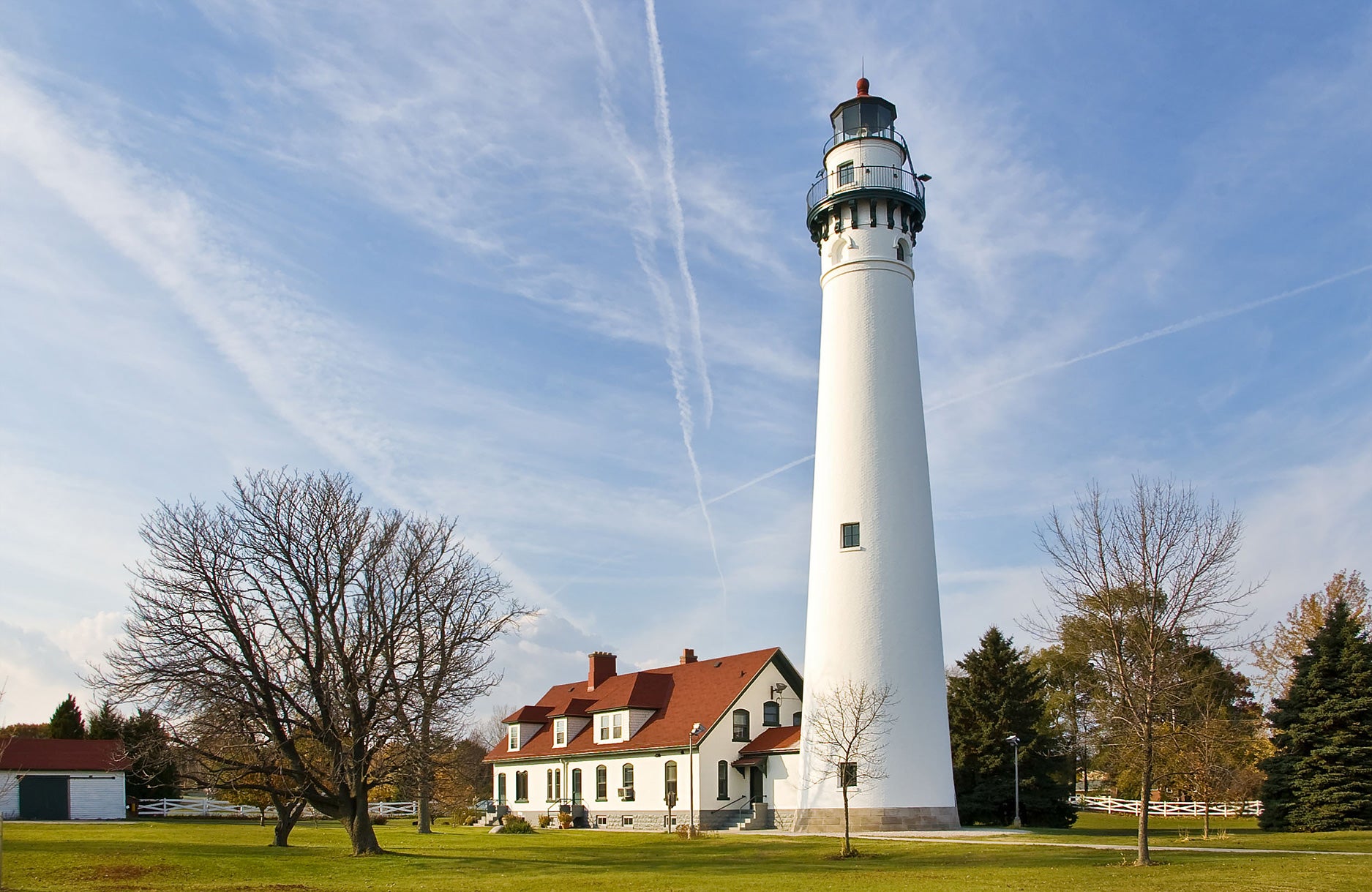 Grosse Point Light