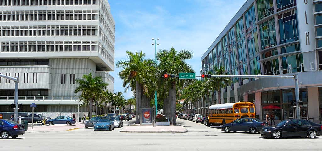 Photo of Lincoln Road Mall