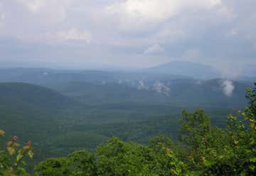 Photo of Ozark Mountain forests
