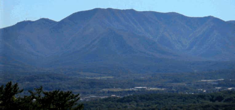 Photo of Poor Mountain