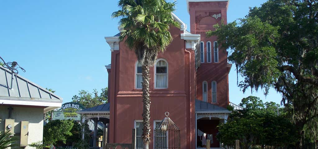Photo of Old St. Johns County Jail