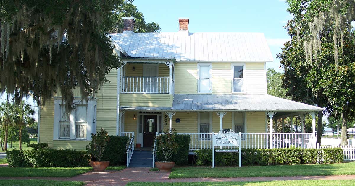 Ephriam M. Baynard House, Auburndale Roadtrippers