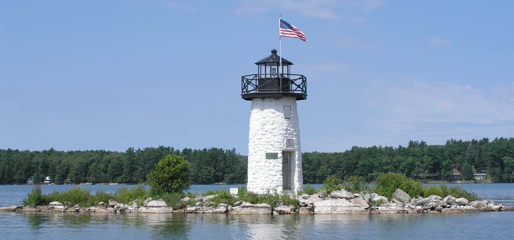 Photo of Cobbossee Lighthouse
