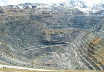 Photo of Bingham Canyon Mine