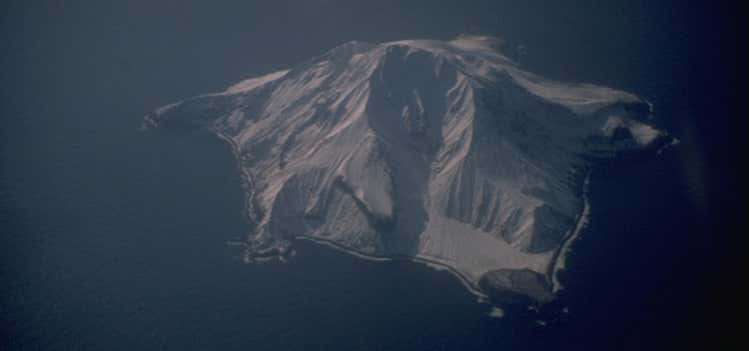 Photo of Bobrof Volcano