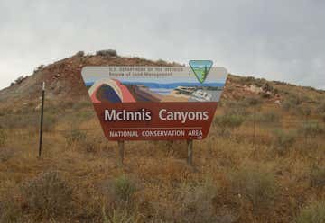 Photo of McInnis Canyons National Conservation Area