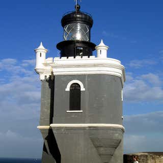 Faro Castillo del Morro