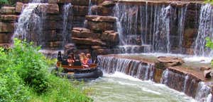 White Water Canyon
