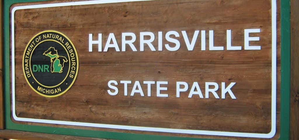 Photo of Harrisville State Park