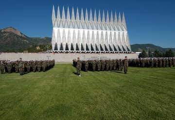 Photo of United States Air Force Academy, Cadet Area
