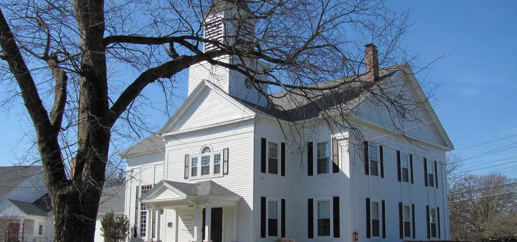 Photo of United Church of Christ, Congregational, Burlington, MA