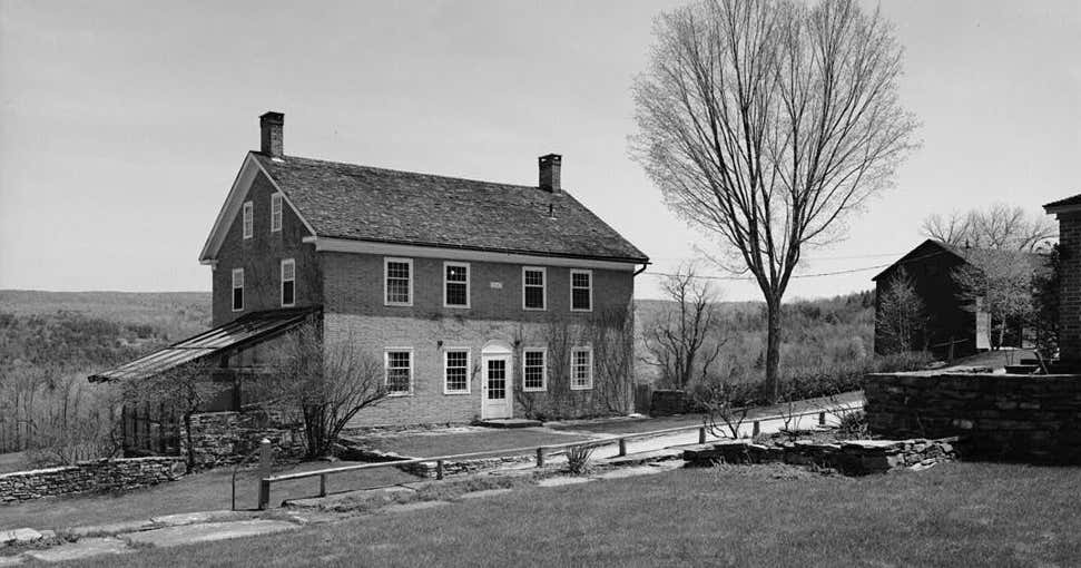 Tyringham Shaker Settlement Historic District, Tyringham Roadtrippers
