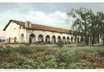 Photo of Mission San Fernando Rey de Convento Building