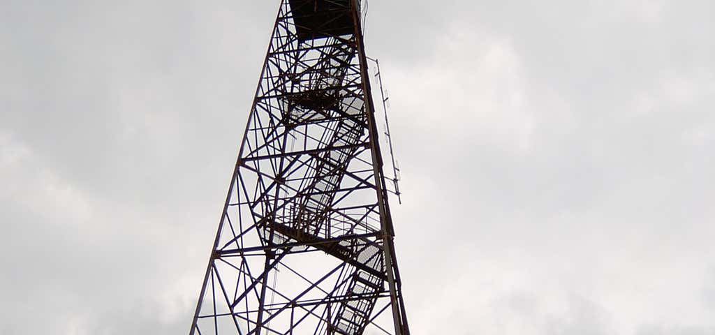 Photo of Olson Observation Tower